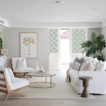 Desert Palm Seafoam