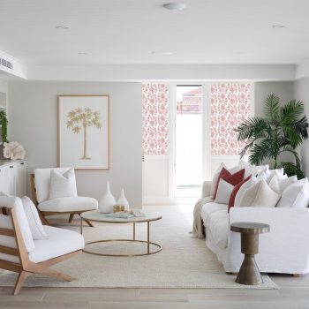 Desert Eve - Cherry Blossom