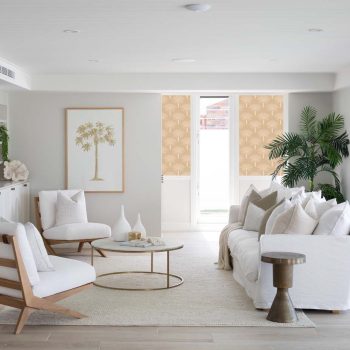 Desert Palm Honey Peach