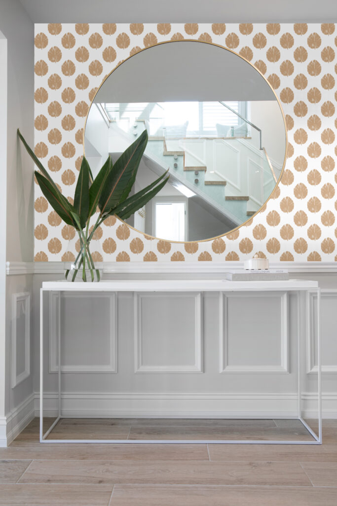 Fans Spanish Villa Wallpaper - Image 5
