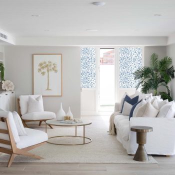 Snow Leopard Classic Blue