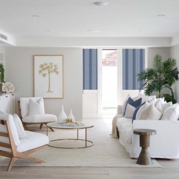 Travellers Palm Classic Blue