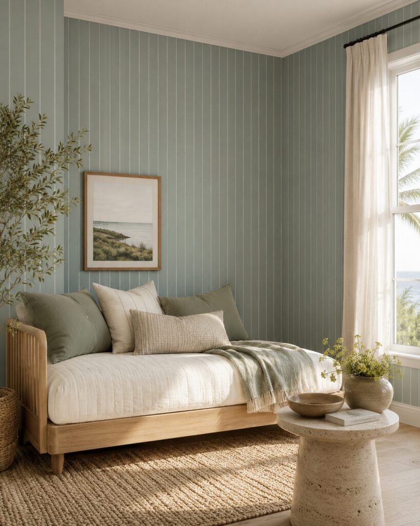 Belladonna Olive Grove Wallpaper - Image 2